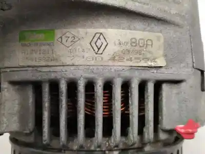 Pezzo di ricambio per auto di seconda mano alternatore per renault scenic (ja..) megane scenic riferimenti oem iam 7700424594  1999 Pezzo di ricambio per auto di seconda mano alternatore per renault scenic (ja..) megane scenic riferimenti oem iam 7700424594  1999