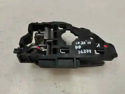 Peça sobressalente para automóvel em segunda mão puxador interior dianteiro direito por hyundai ix35 2.0 crdi cat referências oem iam   2011