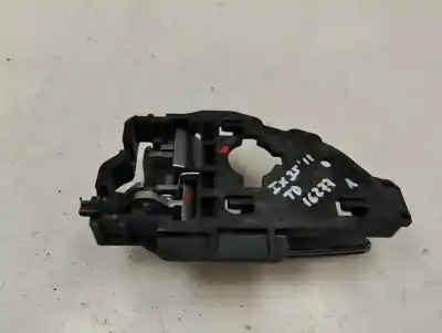 Peça sobressalente para automóvel em segunda mão puxador interior traseiro direito por hyundai ix35 2.0 crdi cat referências oem iam   2011