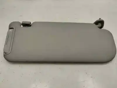 Second-hand car spare part left sunshade for hyundai ix35 2.0 crdi cat oem iam references 
