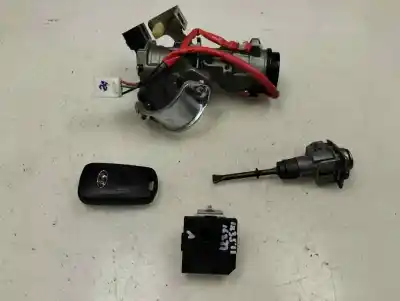 Second-hand car spare part lock key set for hyundai ix35 2.0 crdi cat oem iam references 