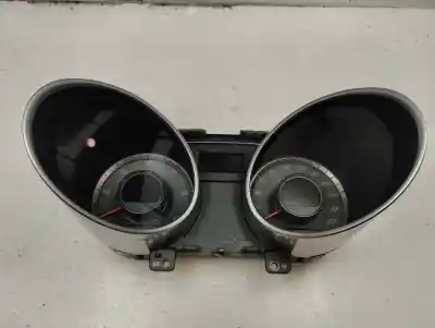 Second-hand car spare part dashboard for hyundai ix35 2.0 crdi cat oem iam references 94006-2y030