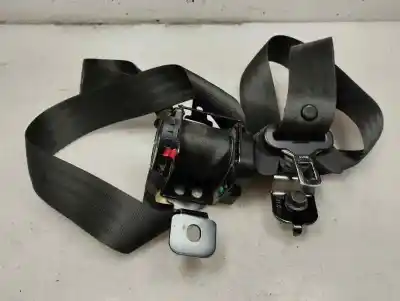Second-hand car spare part rear right seat belt for hyundai ix35 2.0 crdi cat oem iam references 89820-2y200