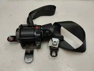 Second-hand car spare part central rear seat belt for hyundai ix35 2.0 crdi cat oem iam references 89850-2y200