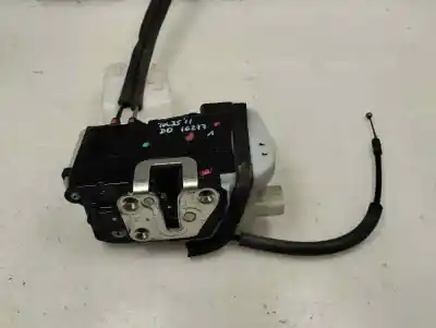 Second-hand car spare part front right door lock for hyundai ix35 2.0 crdi cat oem iam references 81320-2y000