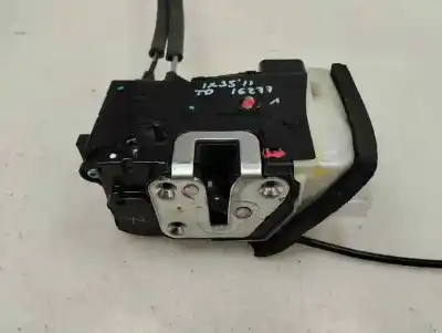 Second-hand car spare part rear right door lock for hyundai ix35 2.0 crdi cat oem iam references 81420-2y010