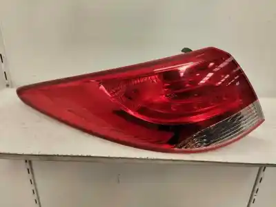 Second-hand car spare part left tailgate light for hyundai ix35 2.0 crdi cat oem iam references 92401-2y0