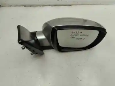 Second-hand car spare part right rearview mirror for hyundai ix35 2.0 crdi cat oem iam references 