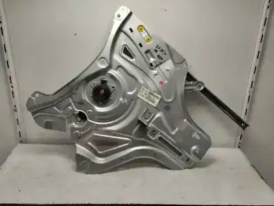 Second-hand car spare part passenger side right window regulator for hyundai ix35 2.0 crdi cat oem iam references 82480-2y000