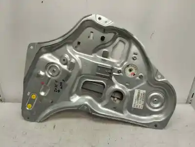 Second-hand car spare part rear right window regulator for hyundai ix35 2.0 crdi cat oem iam references 83480-2y010