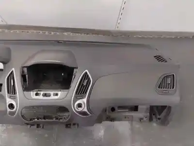 Peça sobressalente para automóvel em segunda mão tablier por hyundai ix35 2.0 crdi cat referências oem iam   2011