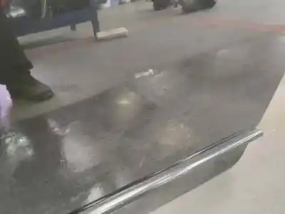 Second-hand car spare part left front door for citroen c2 c2 oem iam references   2004