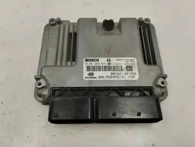 Second-hand car spare part ecu engine control for hyundai ix35 2.0 crdi cat oem iam references 39101-2f255