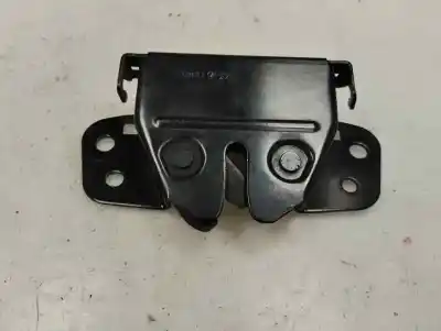 Peça sobressalente para automóvel em segunda mão fechadura do capô por hyundai ix35 2.0 crdi cat referências oem iam   2011