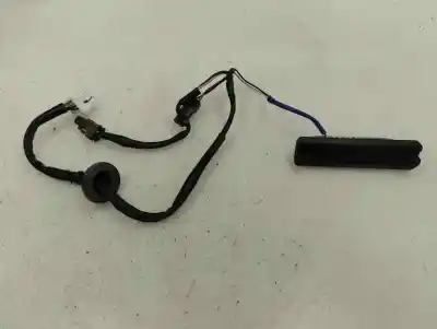 Second-hand car spare part TAILGATE BACK DOOR HANDLE for HYUNDAI IX35  OEM IAM references   2011