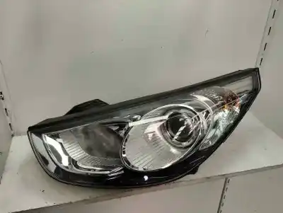 Second-hand car spare part left headlight for hyundai ix35 2.0 crdi cat oem iam references 