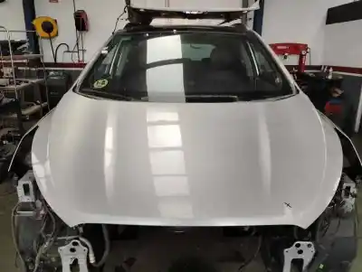 Second-hand car spare part bonnet for hyundai ix35 2.0 crdi cat oem iam references 