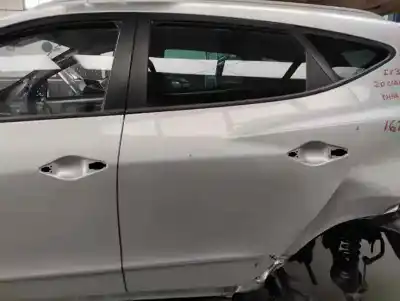 Second-hand car spare part rear left door for hyundai ix35 2.0 crdi cat oem iam references 