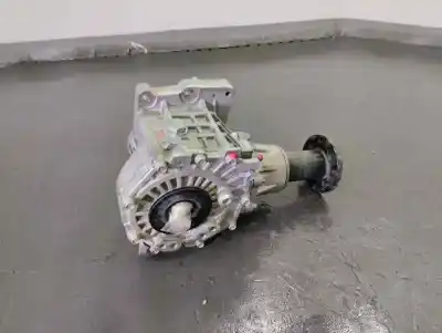 Second-hand car spare part front differential for hyundai ix35 2.0 crdi cat oem iam references t4-fj10410520-t4