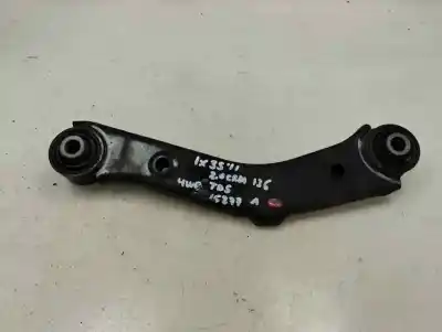 Second-hand car spare part upper rear right suspension arm for hyundai ix35 2.0 crdi cat oem iam references 55100-2y100