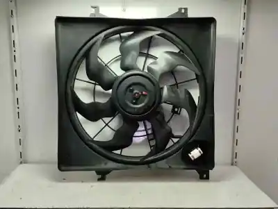 Second-hand car spare part RADIATOR COOLING FAN for HYUNDAI IX35  OEM IAM references   2011