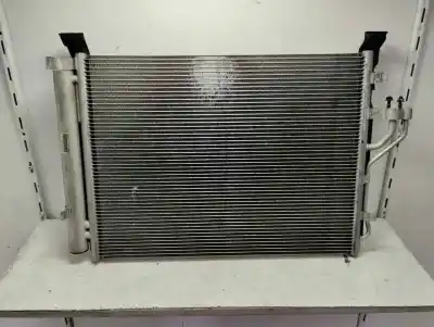 Second-hand car spare part heating / air conditioning radiator for hyundai ix35 2.0 crdi cat oem iam references 26-v-2011