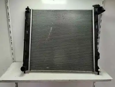 Second-hand car spare part water radiator for hyundai ix35 2.0 crdi cat oem iam references 