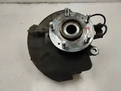 Second-hand car spare part front right knuckle for hyundai ix35 2.0 crdi cat oem iam references 