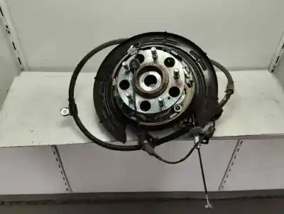 Second-hand car spare part rear right knuckle for hyundai ix35 2.0 crdi cat oem iam references 