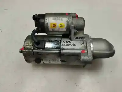 Second-hand car spare part starter motor for hyundai ix35 2.0 crdi cat oem iam references 36100-2f000