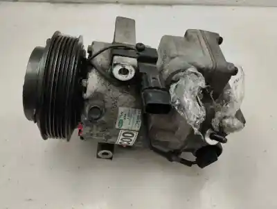 Second-hand car spare part air conditioning compressor for hyundai ix35 2.0 crdi cat oem iam references ne9db-02