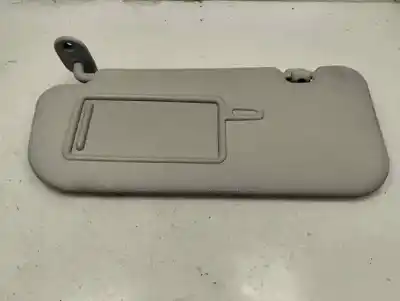 Peça sobressalente para automóvel em segunda mão pára-sol esquerdo por hyundai bayon 1.2 gasolina (suv) referências oem iam 