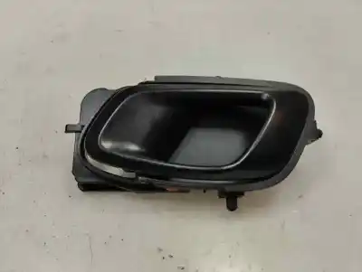 Peça sobressalente para automóvel em segunda mão puxador interior traseiro esquerdo por hyundai bayon 1.2 gasolina (suv) referências oem iam 82610-q0000/10