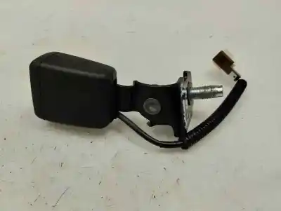 Peça sobressalente para automóvel em segunda mão cinto de segurança traseiro esquerdo por hyundai bayon 1.2 gasolina (suv) referências oem iam 240306b131a