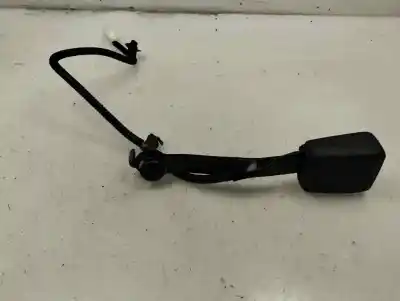 Peça sobressalente para automóvel em segunda mão cinto de segurança dianteiro direito por hyundai bayon 1.2 gasolina (suv) referências oem iam 231206b111a