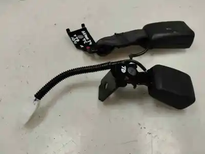 Peça sobressalente para automóvel em segunda mão cinto de segurança traseiro central por hyundai bayon 1.2 gasolina (suv) referências oem iam 240206b121a