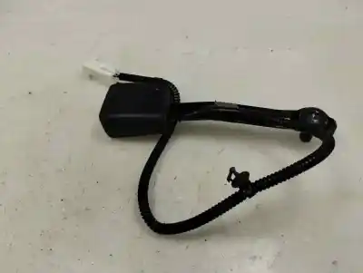 Peça sobressalente para automóvel em segunda mão cinto de segurança dianteiro esquerdo por hyundai bayon 1.2 gasolina (suv) referências oem iam 240205b131a