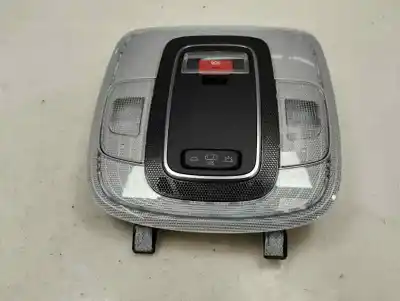 Peça sobressalente para automóvel em segunda mão luz interior por hyundai bayon 1.2 gasolina (suv) referências oem iam 92800q0200