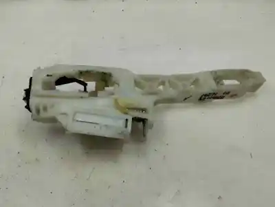 Peça sobressalente para automóvel em segunda mão puxador exterior dianteiro esquerdo por hyundai bayon 1.2 gasolina (suv) referências oem iam 