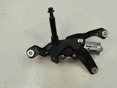 Peça sobressalente para automóvel em segunda mão motor do limpador traseiro por hyundai bayon 1.2 gasolina (suv) referências oem iam 98700-q0400