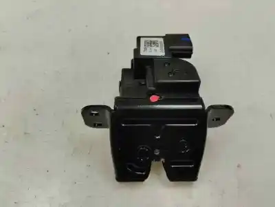 Peça sobressalente para automóvel em segunda mão fechadura do mala por hyundai bayon 1.2 gasolina (suv) referências oem iam 81800q0500