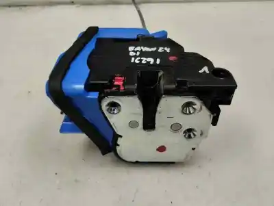 Peça sobressalente para automóvel em segunda mão fechadura da porta dianteira esquerda por hyundai bayon 1.2 gasolina (suv) referências oem iam 81310-q0000