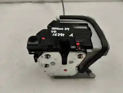 Peça sobressalente para automóvel em segunda mão fechadura da porta traseira direita por hyundai bayon 1.2 gasolina (suv) referências oem iam 81420-q0400