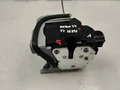 Peça sobressalente para automóvel em segunda mão fechadura da porta traseira esquerda por hyundai bayon 1.2 gasolina (suv) referências oem iam 81410-q0400