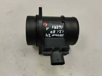 Peça sobressalente para automóvel em segunda mão medidor de massa de ar por hyundai bayon 1.2 gasolina (suv) referências oem iam 28164-07000