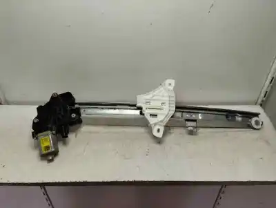Peça sobressalente para automóvel em segunda mão elevador de vidros dianteiro direito por hyundai bayon 1.2 gasolina (suv) referências oem iam 82460q0000