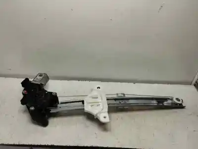 Peça sobressalente para automóvel em segunda mão elevador de vidros traseiro esquerdo por hyundai bayon 1.2 gasolina (suv) referências oem iam 83450q0000