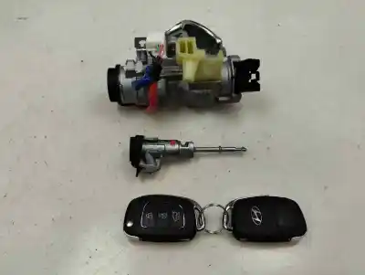 Peça sobressalente para automóvel em segunda mão conjunto de canhões de ignição por hyundai bayon 1.2 gasolina (suv) referências oem iam 
