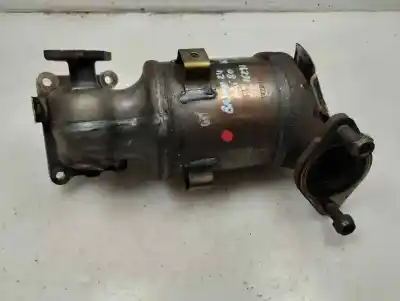 Peça sobressalente para automóvel em segunda mão catalisador por hyundai bayon 1.2 gasolina (suv) referências oem iam 3504109pe