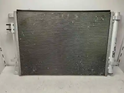 Peça sobressalente para automóvel em segunda mão condensador / radiador de sofagem / ar condicionado por hyundai bayon 1.2 gasolina (suv) referências oem iam 97606q0000